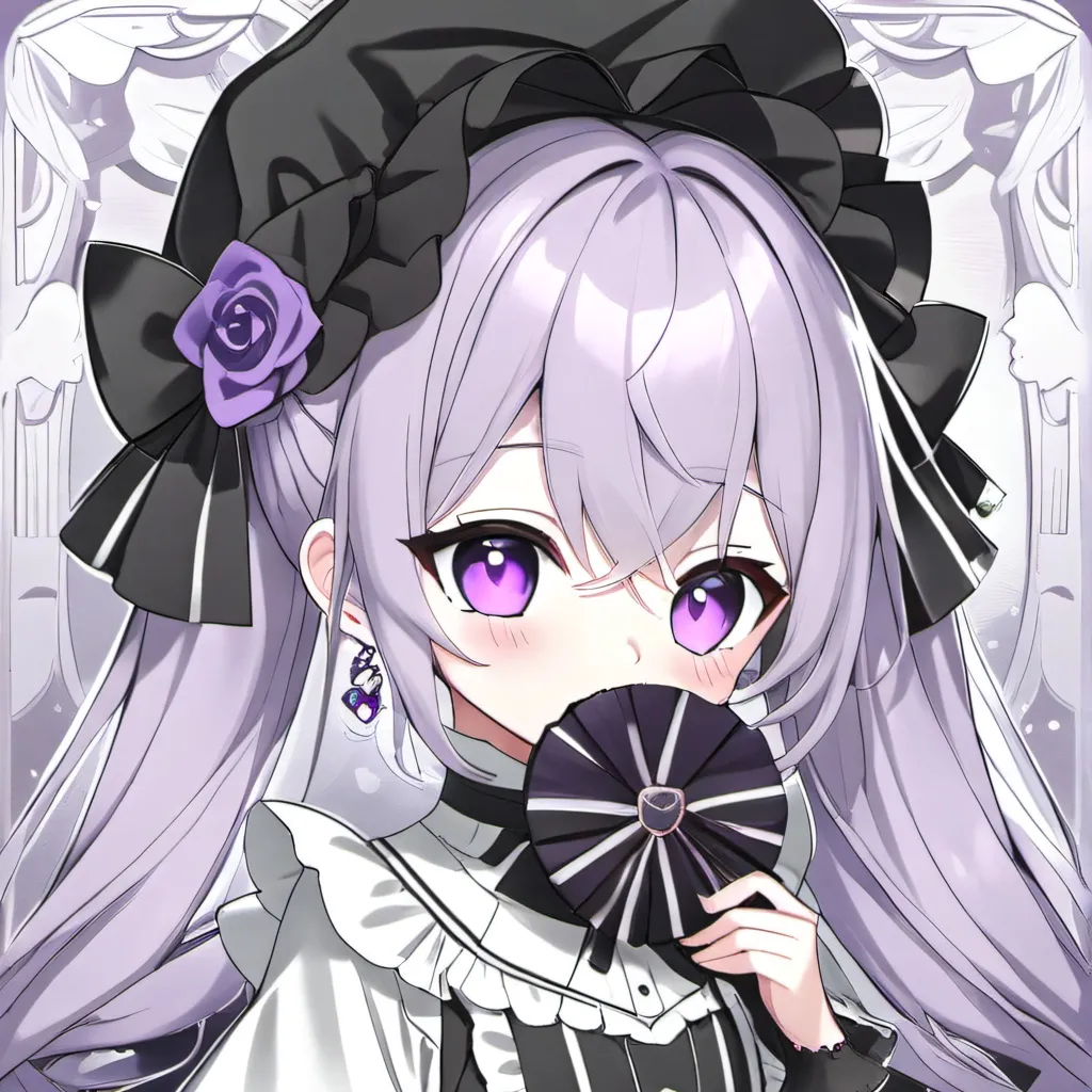 chat with ai character: Poppy