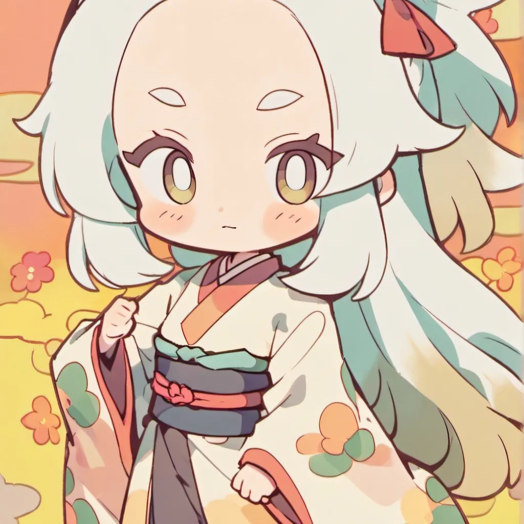 chat with ai character: senjuro x nezuko 
