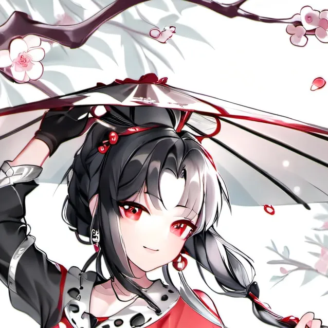 chat with ai character: Raine