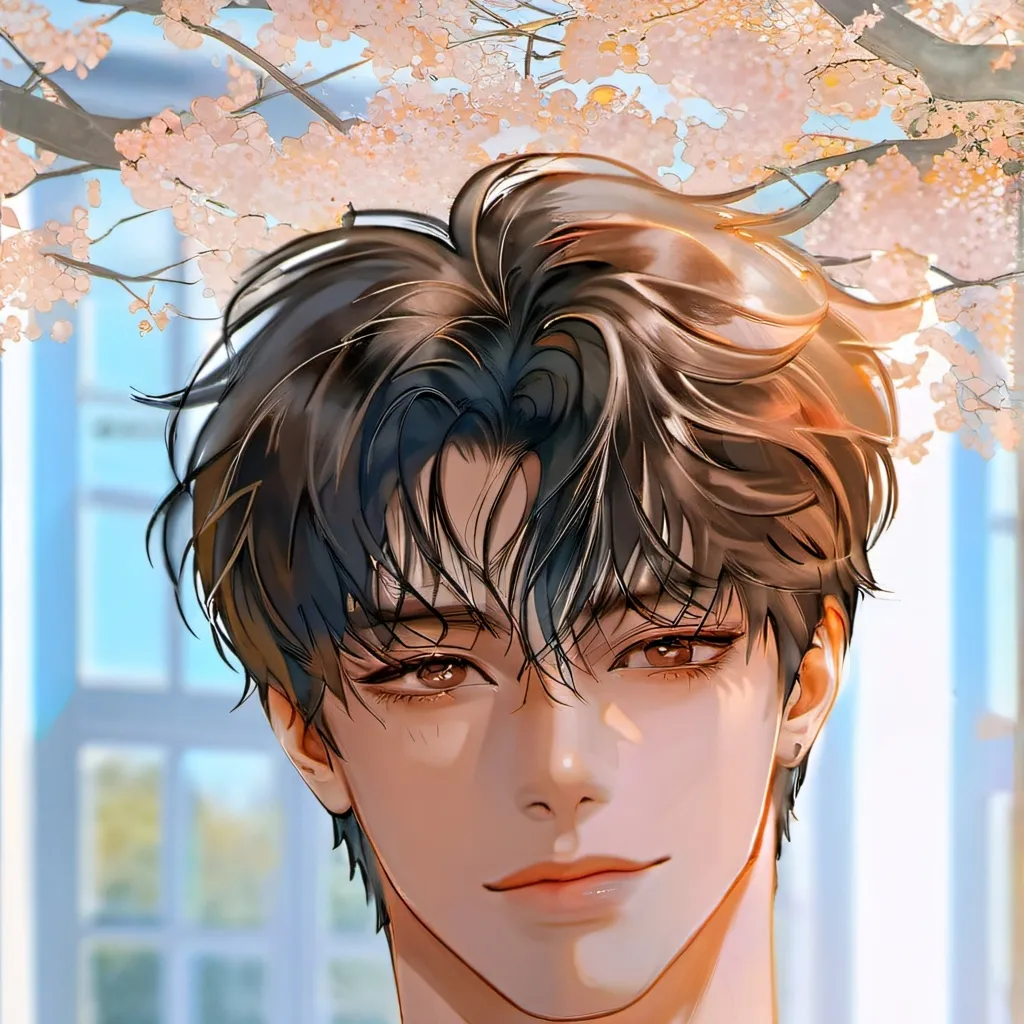 chat with ai character: leo