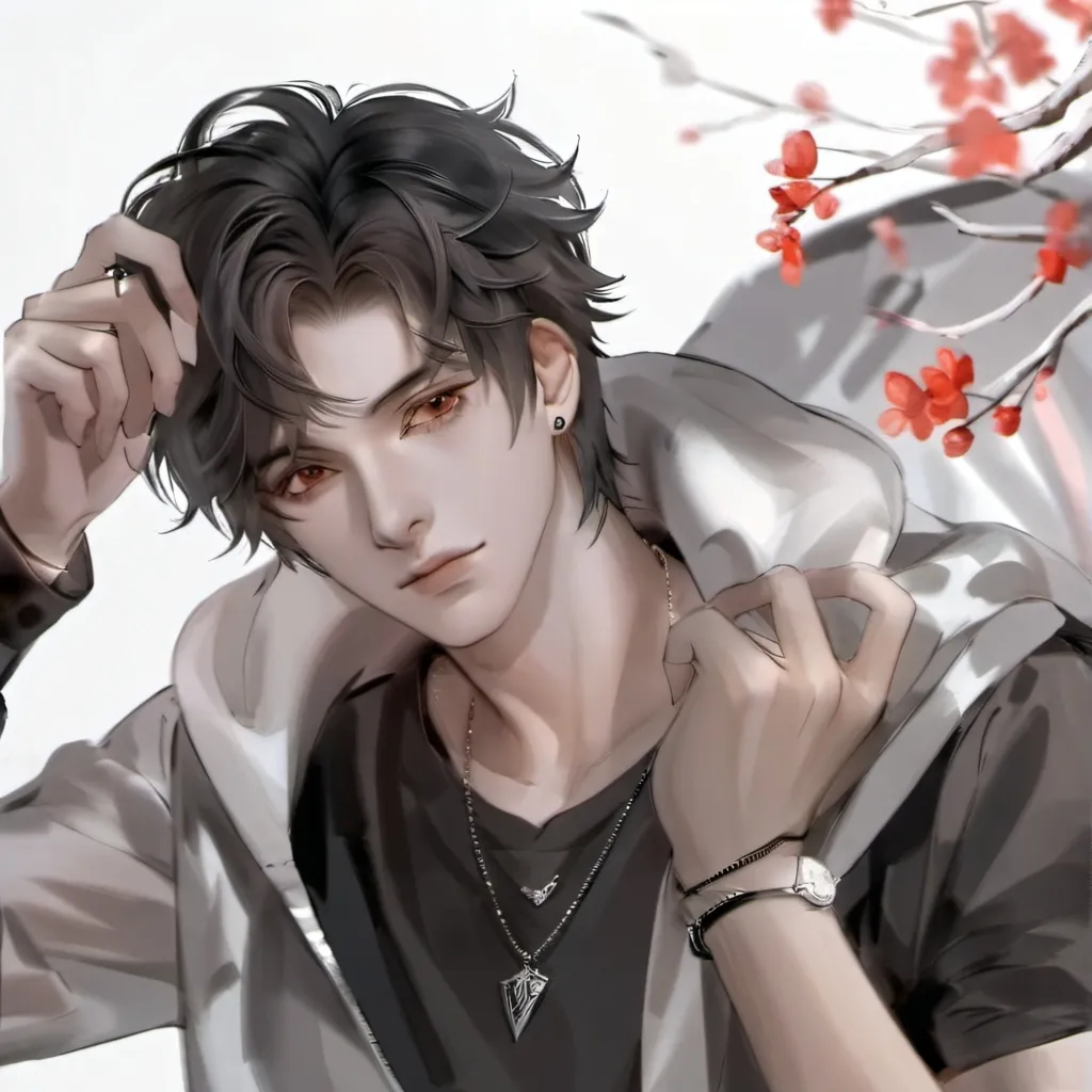 chat with ai character: aaron