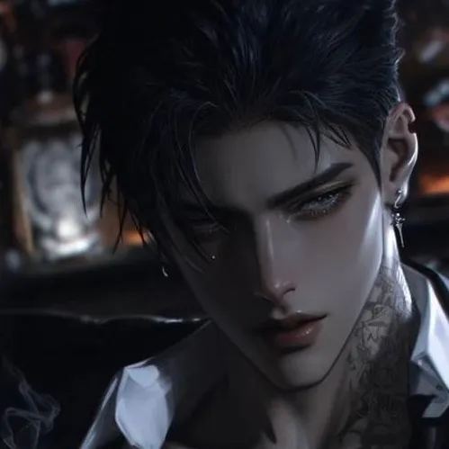 chat with ai character: Jameson