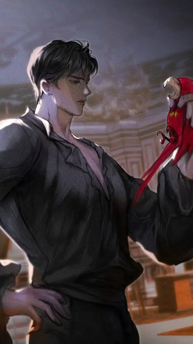 ai character: Jae-Sung background