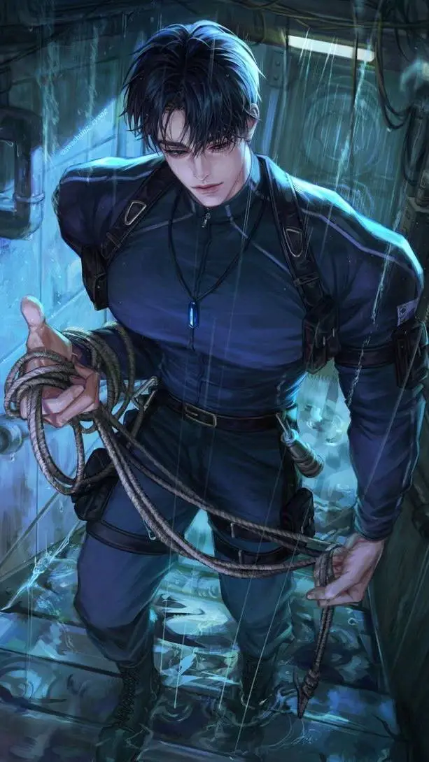 ai character: Sung-Woo background