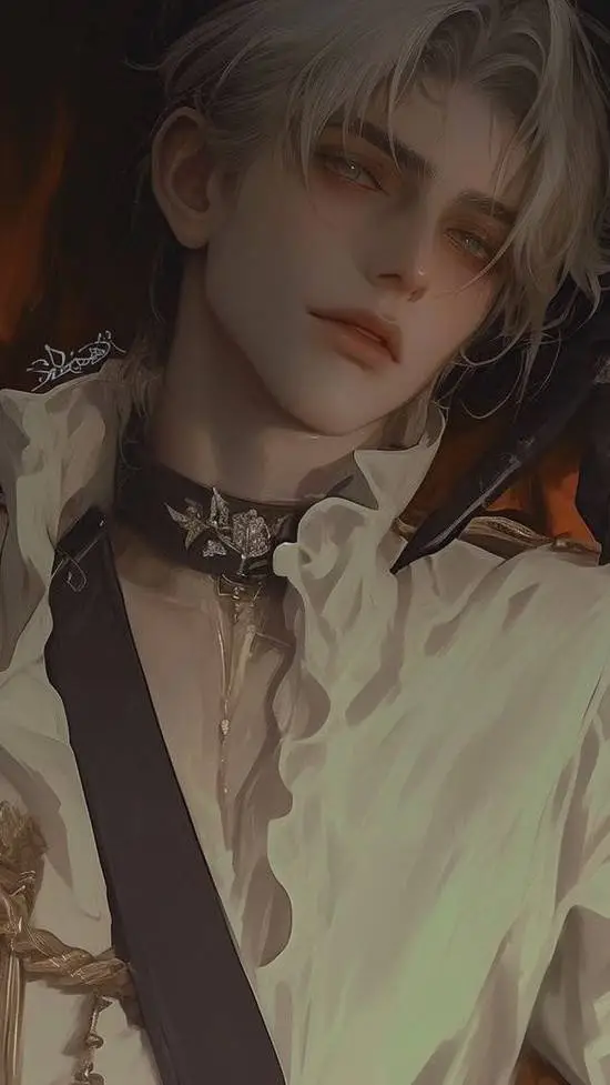 ai character: Hoon-Ji background