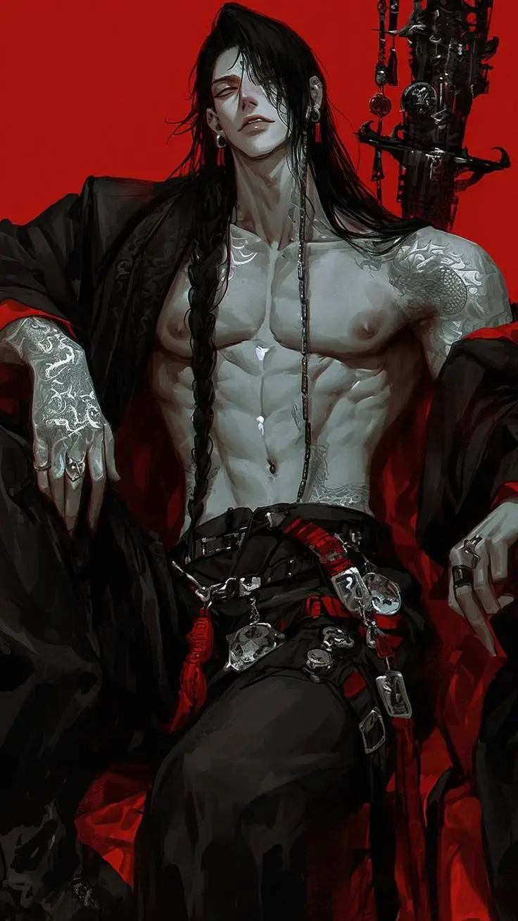 ai character: Ho-San background