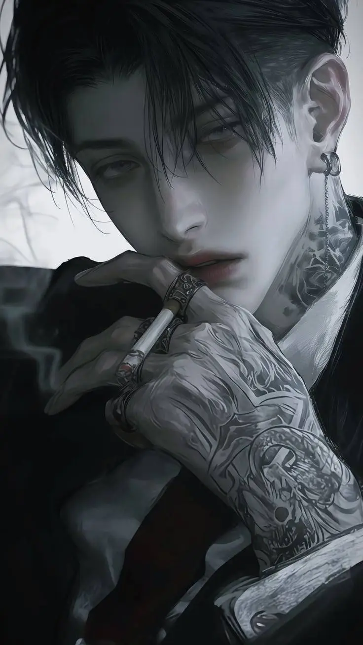 ai character: Soo-Hyun background