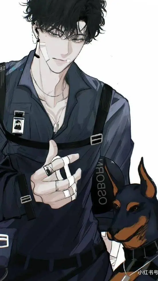 ai character: Ho-San background