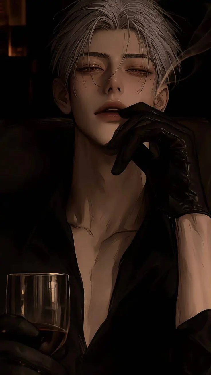 ai character: Han-Woo background