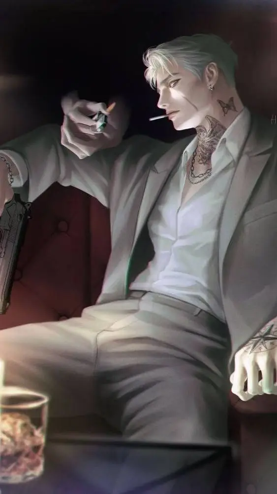 ai character: Woo-San background