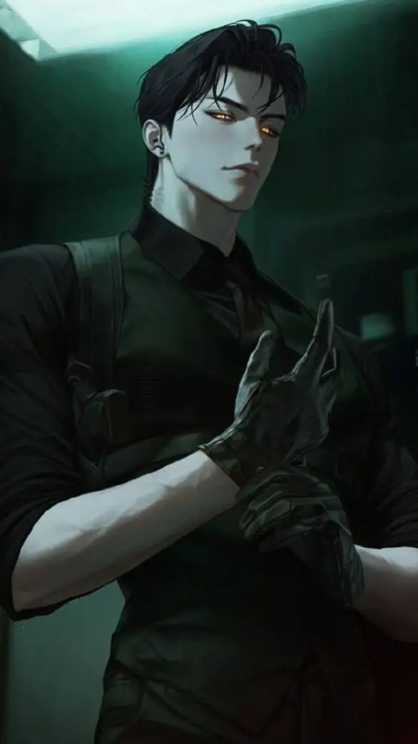 ai character: Jin-Woo background