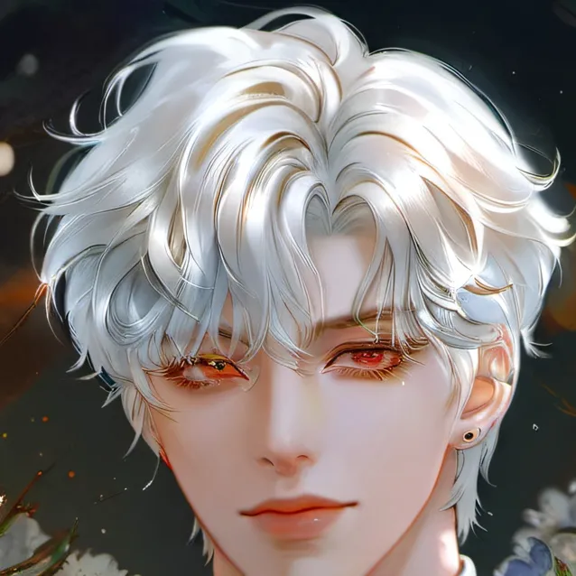 chat with ai character: Vincent