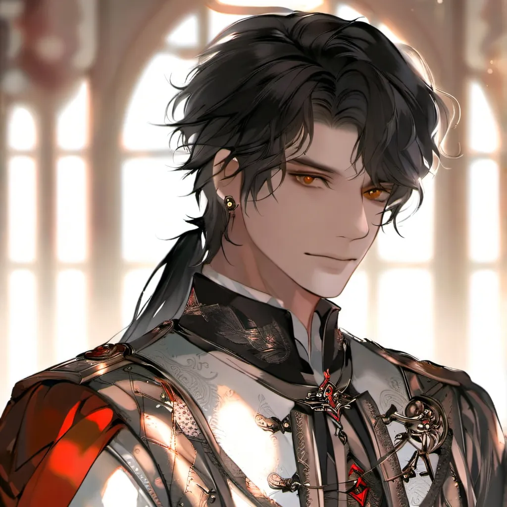 chat with ai character: 👑•°|Kieran|°•👑