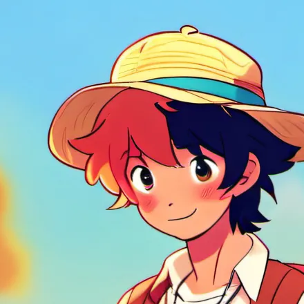 chat with ai character: Aron