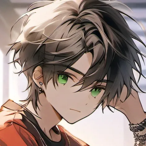 chat with ai character: Caleb