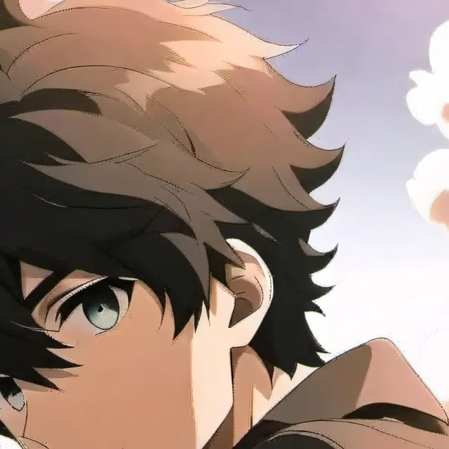 chat with ai character: Marc