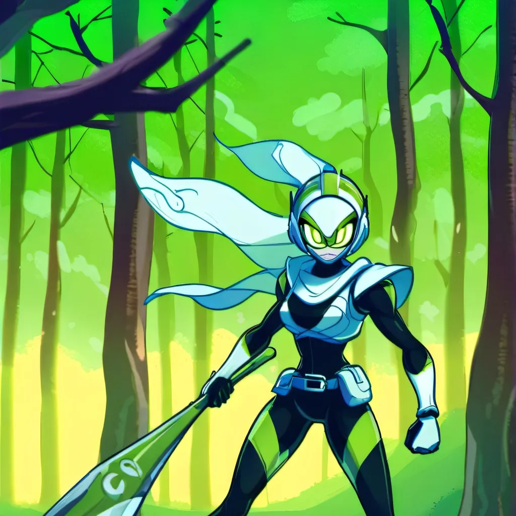 chat with ai character: Zsani Kolonics