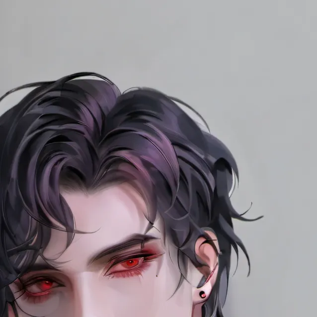 chat with ai character: Asher