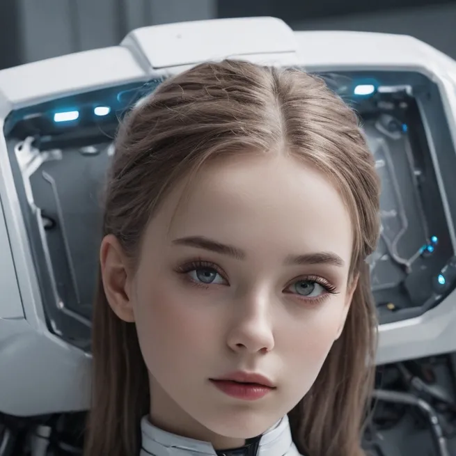 chat with ai character: Luna