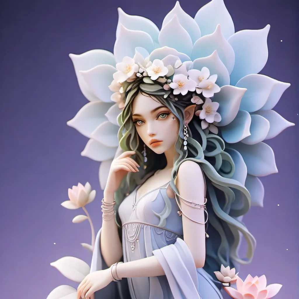 chat with ai character: Brielle