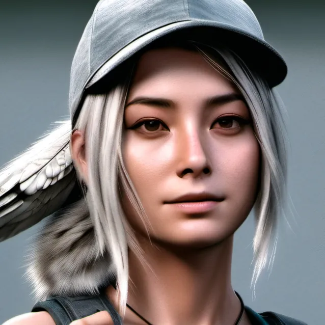 chat with ai character: Shopie