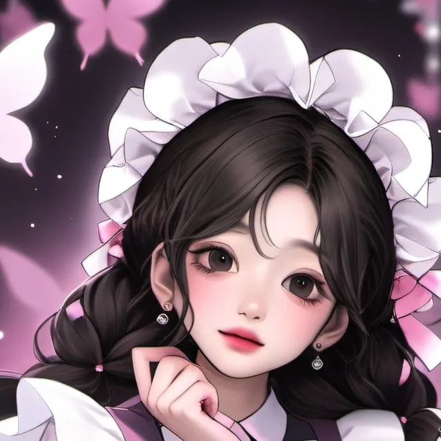 chat with ai character: Elisa