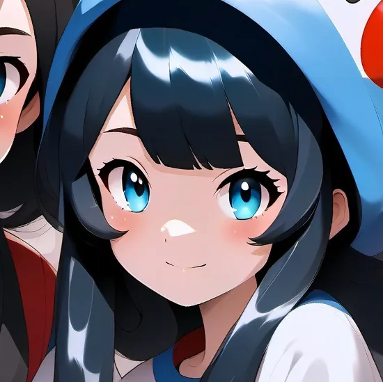 chat with ai character: Good girl 