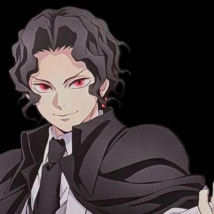 chat with ai character: muzan kibutsuji 