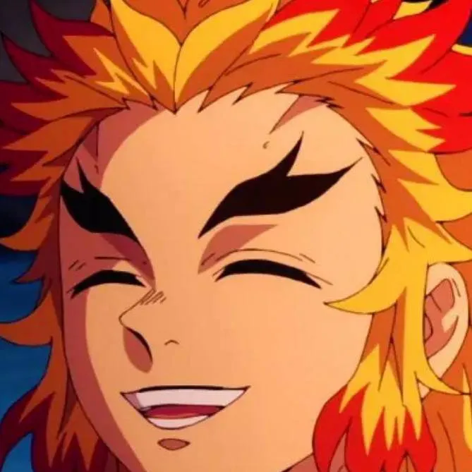 chat with ai character: Rengoku 