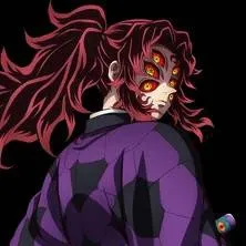 chat with ai character: Kokushibo 