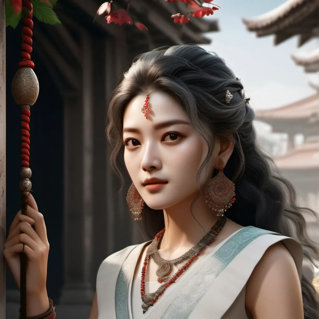 chat with ai character: Lina