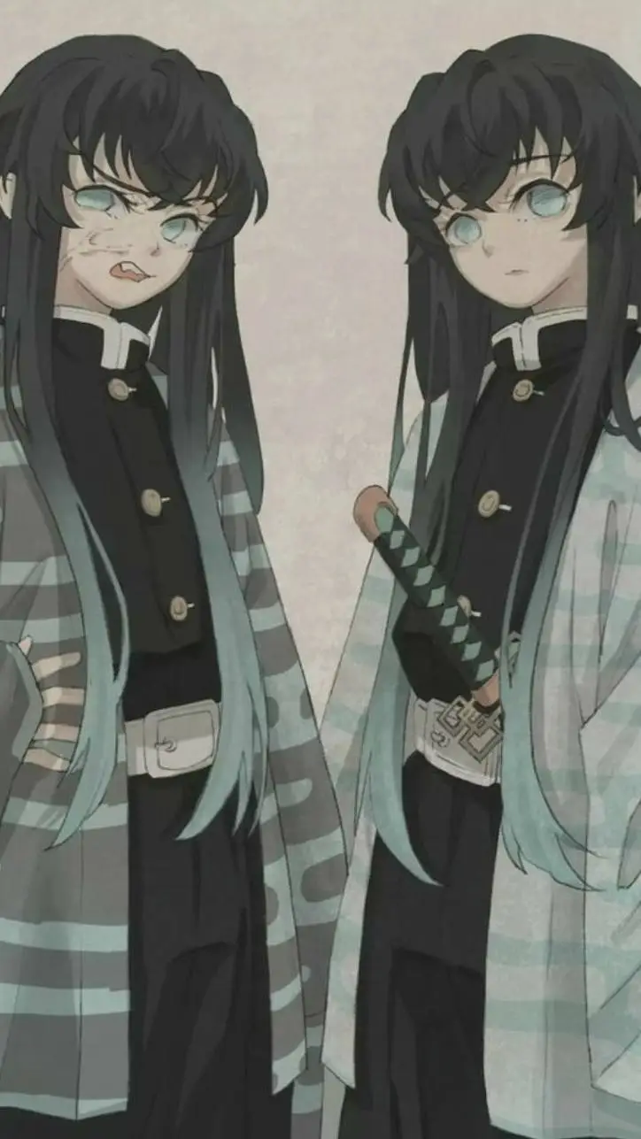 ai character: les frères tokito background