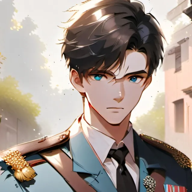 chat with ai character: Felix