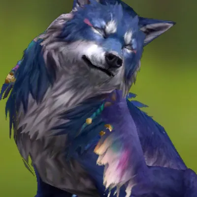 chat with ai character: Wildcraft heat 