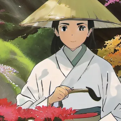 chat with ai character: Hashiras