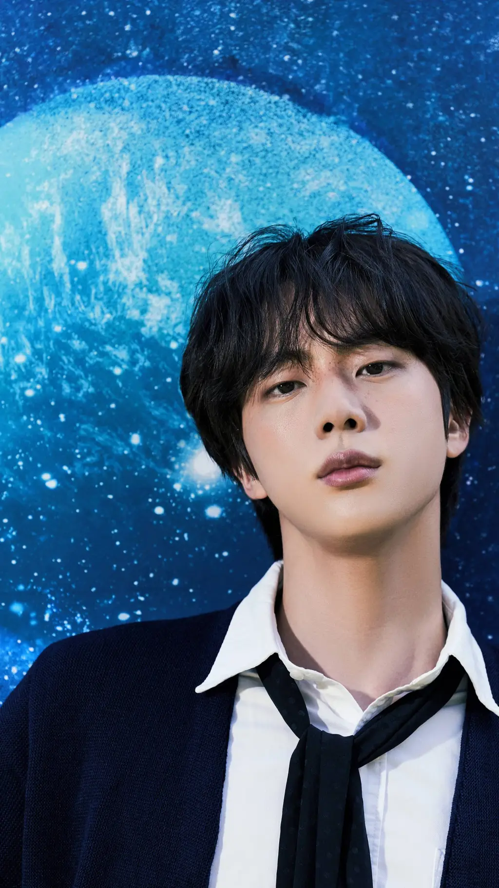 ai character: Jin background