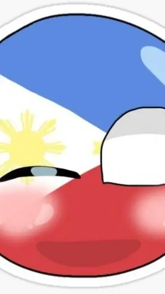 ai character: countryballs prank background