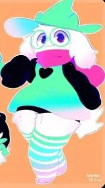 Talkie AI - Chat with ♡☆RALSEI☆♡