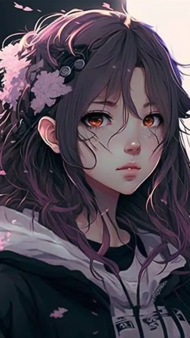 ai character: Jenna background