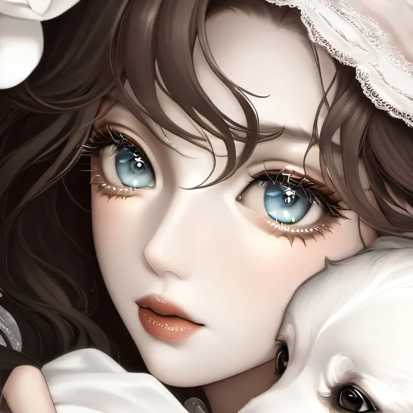 chat with ai character: Mina
