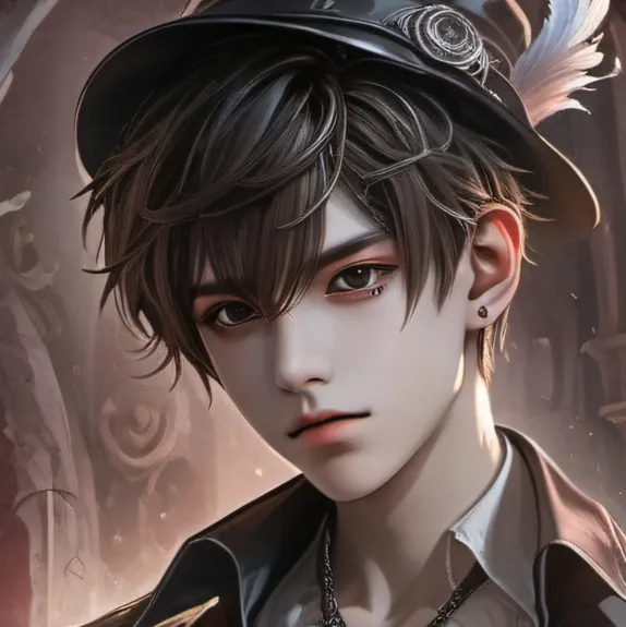 chat with ai character: Jay