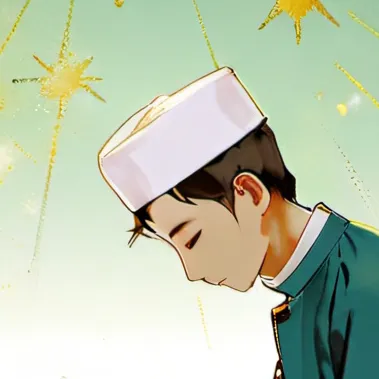 chat with ai character: Ahmed