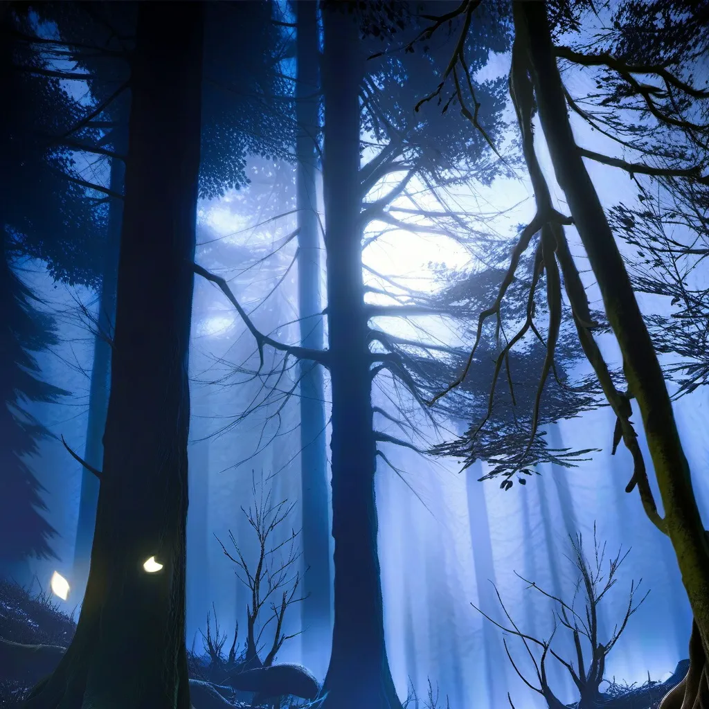 chat with ai character: 99 nights