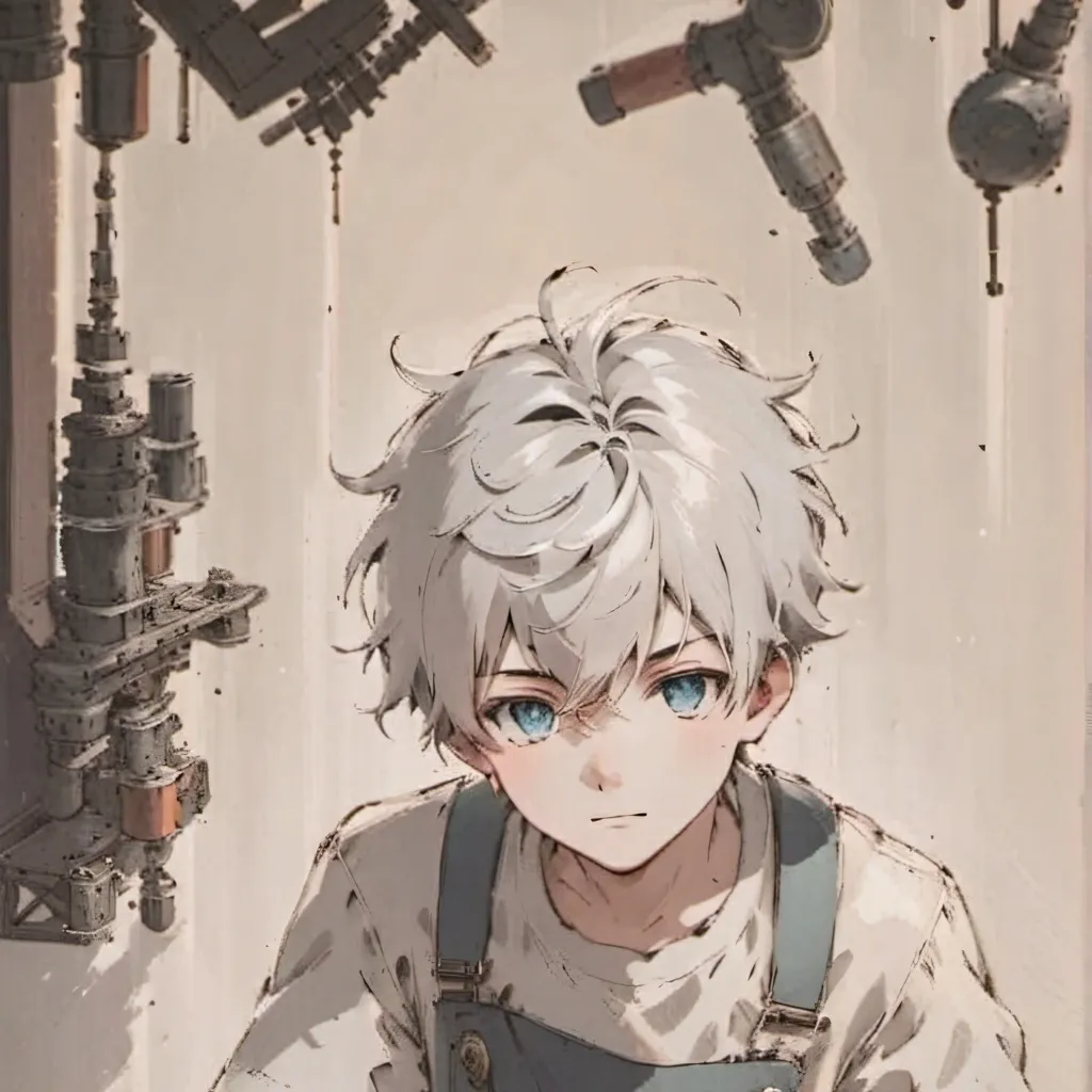 chat with ai character: School