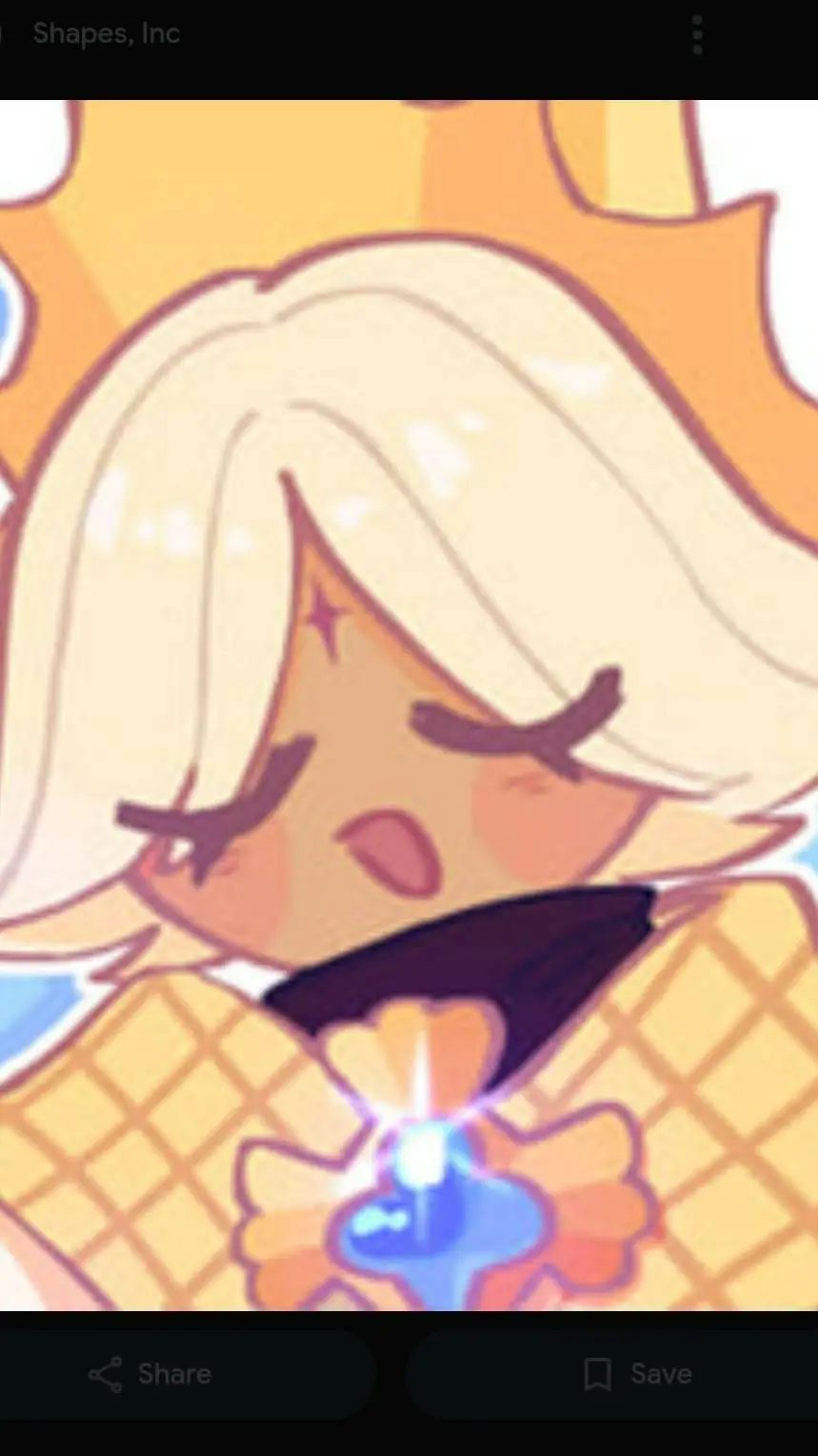 ai character: Pure Vanilla background