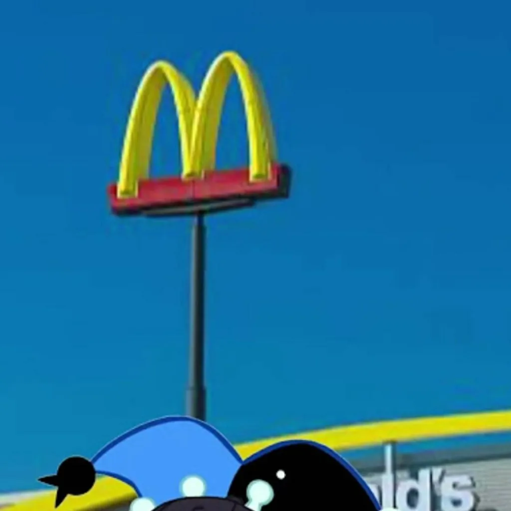 chat with ai character: Crk mc donalds