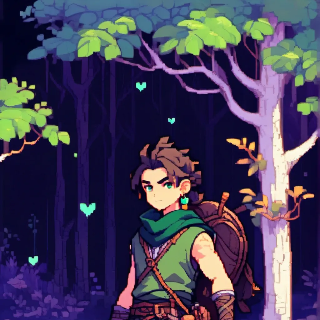 chat with ai character: Wind Archer Cookie