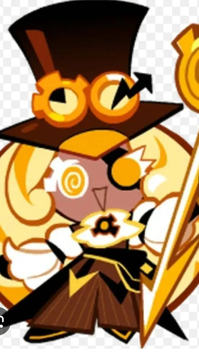 ai character: Timekeeper background