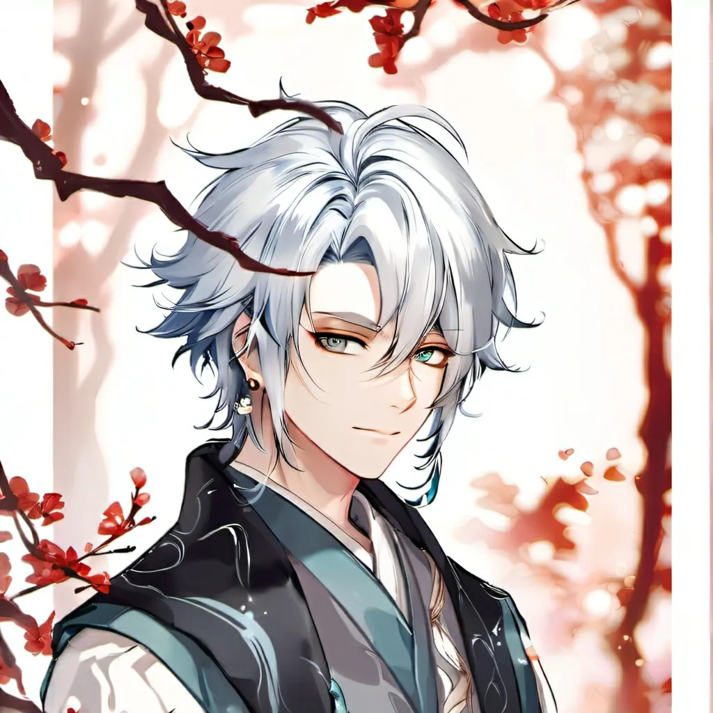 chat with ai character: Rimuru Tempest