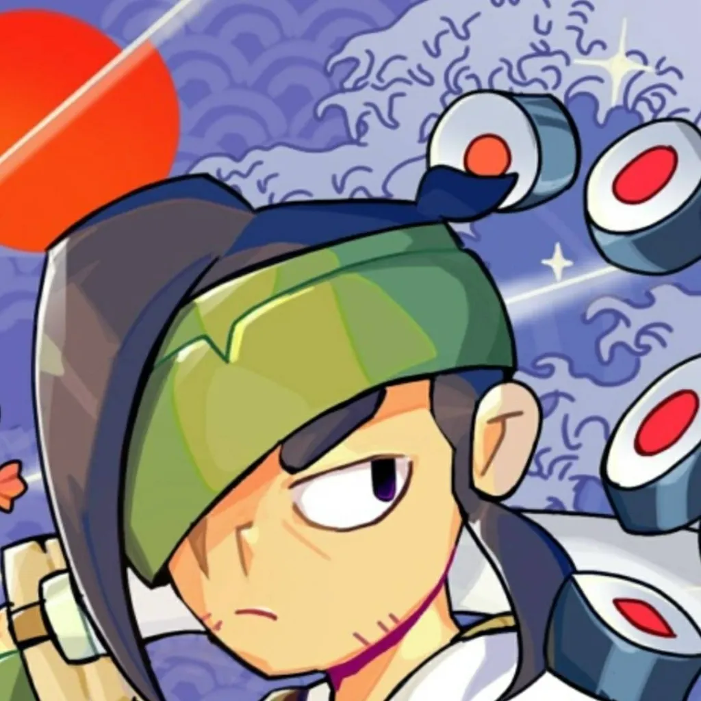 chat with ai character: Kenji